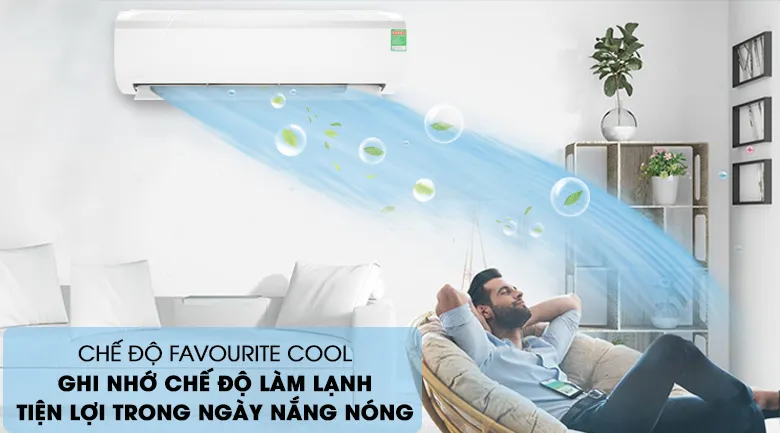Chế độ Sweet Dream giúp giấc ngủ êm ái
